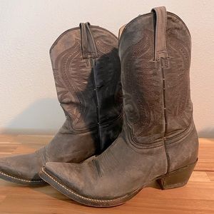Vintage cowboy boots